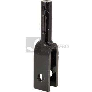 Widełki wieszaka 65680450060 80450060