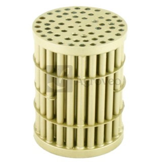 Wkład chłodnicy oleju wymiennika ciepła fi-89,5mm Ursus C385 902 83016902 65683016902 83016902