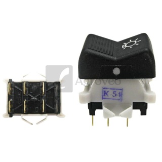 Włącznik świateł drogowych 689P1470429 P 1470429