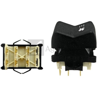 Włącznik wentylatora 689P1470411 VK 34301011, P 1470411