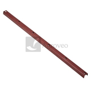 Wspornik akumulatora tylny 850x30 mm Ursus C-330 C-360 65650455680 50.45.568.0