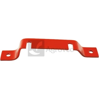 Wspornik chłodnicy 12x252x13x120 mm Ursus C-355 C-360 65650613251 50.61.325.1 / 50613251