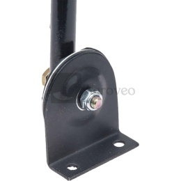 Wspornik lusterka kabiny stary typ 65770117948 7011 7948