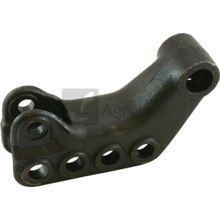 Wspornik łącznika centralnego zaczepu haka Ursus C-360 65650450110 50.45.011.0