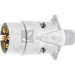 Wtyczka 12 V 69343895 43895