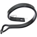 Wzmocnienie zeba sprezynowego 32x10 6911417000010 1417/00-001/0 Wzmocnienie zeba sprezynowego 32x10 6911417000010 1417/00-001/0