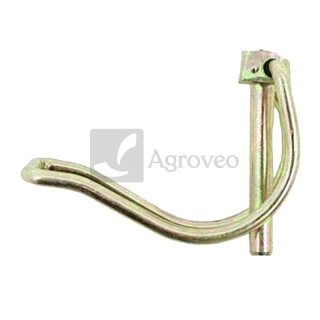 Zawleczka stabilizatora 65680562549 80.562.549