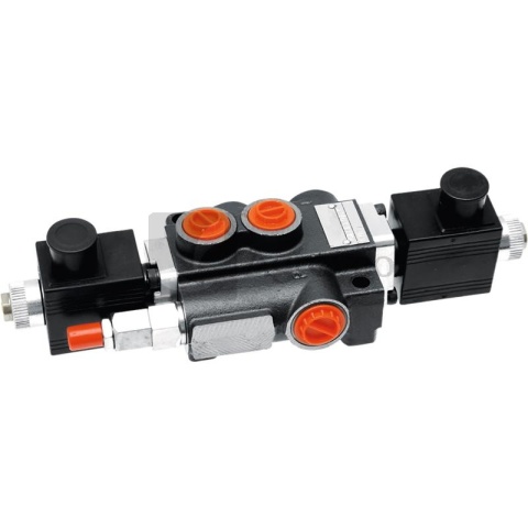 Zawór elektryczny 1x DW (A-B zamknięte) 11033397 87000990 Zawór elektryczny 1x DW (A-B zamknięte) 11033397 87000990