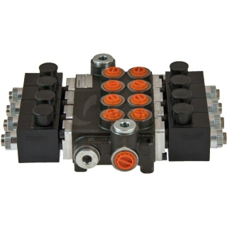 Zawór elektryczny 4x DW (A-B zamknięte) 11014392 87000993