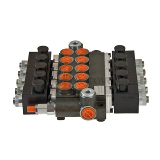 Zawór elektryczny 5x DW (A-B zamknięte) 11033398 87000994