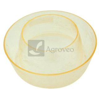 Zbiornik osadnik pyłu filtra powietrza 6-cylindrowy turbo Ursus 93011032 65693011032 93011032