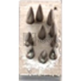 Znak do tatuownicy zaciskowej usznej 648TAU16 TAU16