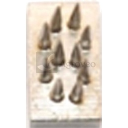 Znak do tatuownicy zaciskowej usznej 648TAU18 TAU18