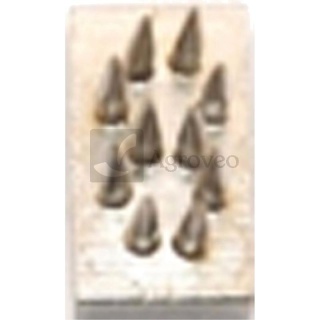 Znak do tatuownicy zaciskowej usznej 648TAU18 TAU18