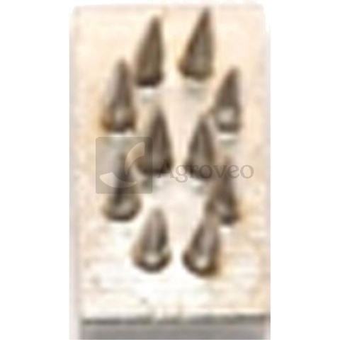 Znak do tatuownicy zaciskowej usznej 648TAU18 TAU18