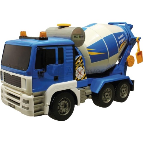 Auto Betoniarka Truck 62790003 DO- E518
