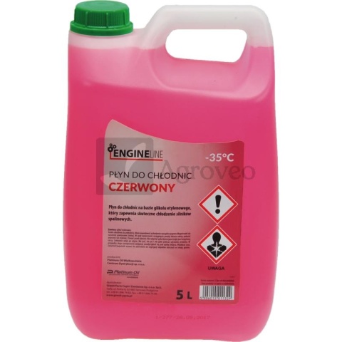 Chłodnicol 62700003 Chłodnicol 62700003