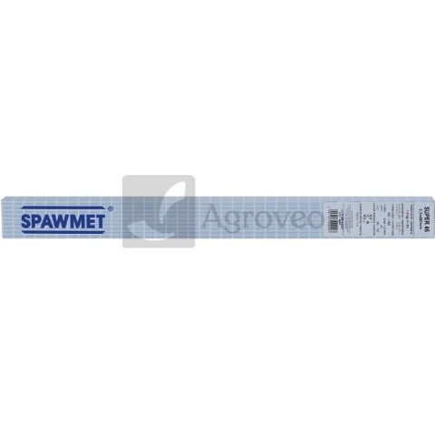 Elektroda rutylowo-celulozowa SUPER 46 627ES463251 200101320450