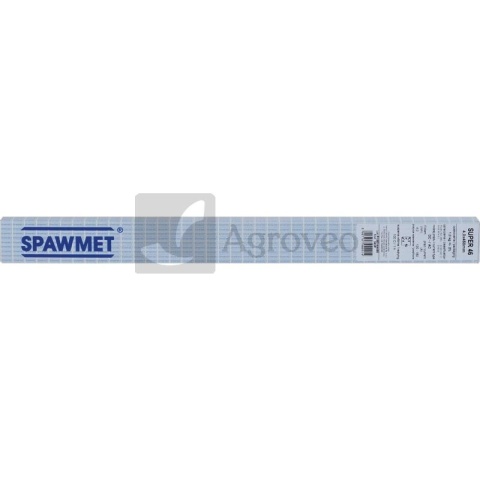 Elektroda rutylowo-celulozowa SUPER 46 627ES4641 200101400450