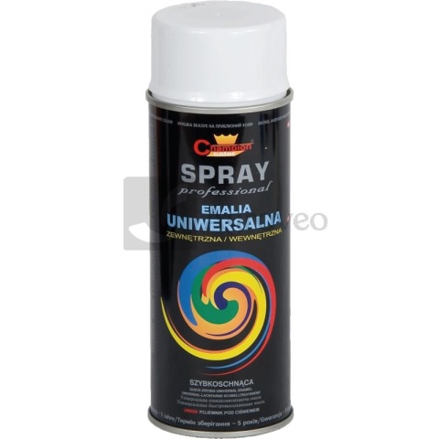 Farba RAL 9010 62713004 Farba RAL 9010 62713004