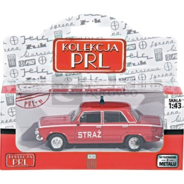 Fiat 125P Straż 62790043
