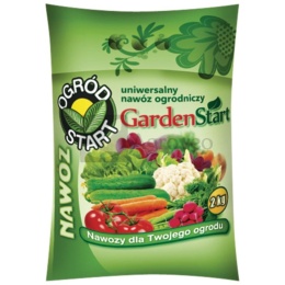 GardenStart Uniwersalny nawóz ogrodowy 62703023 030023