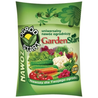 GardenStart Uniwersalny nawóz ogrodowy 62703023 030023