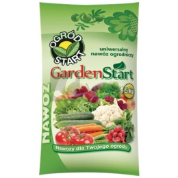 GardenStart Uniwersalny nawóz ogrodowy 62703024 030024