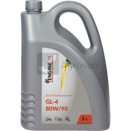 Hipol GL-4 80W-90 6271006