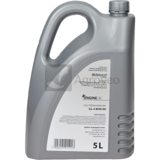 Hipol GL-4 80W-90 6271006