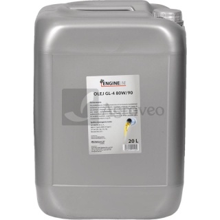 Hipol GL-4 80W-90 6271007