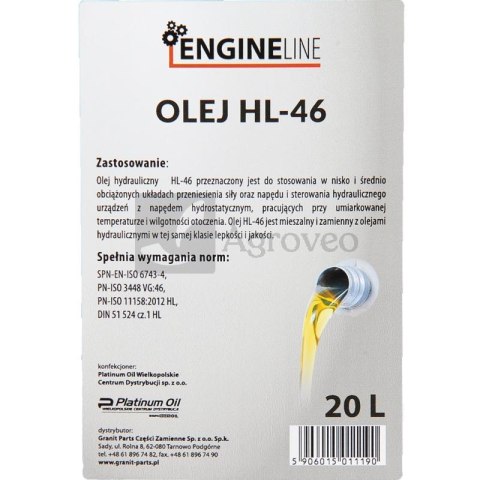 Hydrol HL-46 6271005 Hydrol HL-46 6271005
