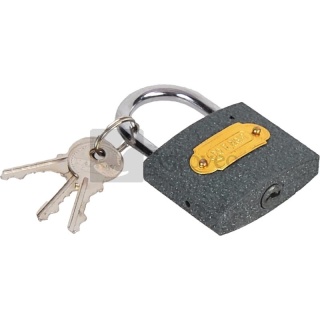 Kłódka żeliwna 627121405 Z1405