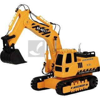 Koparka gąsienicowa 62790007 DO- E511