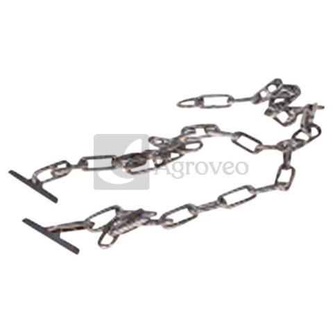Łańcuch żłobowy 62711005 11005 Łańcuch żłobowy 62711005 11005