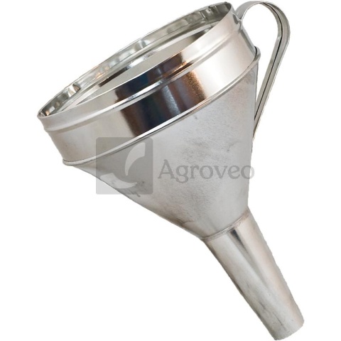 Lejek metalowy prosty 160 6270000160 0000 160 Lejek metalowy prosty 160 6270000160 0000 160