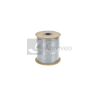 Linka stalowa w powłoce PCV 627307004-100M 307004-100M