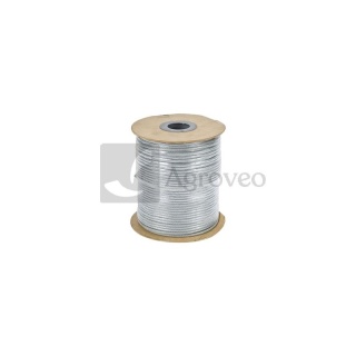 Linka stalowa w powłoce PCV 627307006-50M 307006-50M