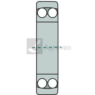 Łożysko 2207 6272207 2207