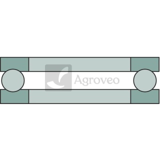 Łożysko 51104 62751104 51104