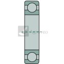 Łożysko 6003 2RS 62760032RS 6003 2RS Łożysko 6003 2RS 62760032RS 6003 2RS
