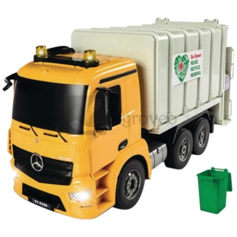 Mercedes Benz Antos Śmieciarka z tylnym załadunkiem 62790002 DO- E560