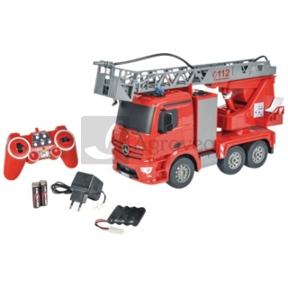 Mercedes Benz Antos Straż Pożarna Truck 62790004 DO- E527