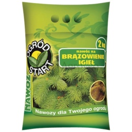 Nawóz na brązowienie igieł 62703007 03007