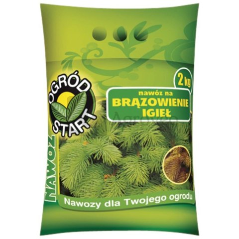 Nawóz na brązowienie igieł 62703007 03007 Nawóz na brązowienie igieł 62703007 03007
