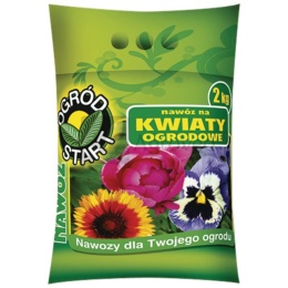 Nawóz na kwiaty ogrodowe 62703016 030016