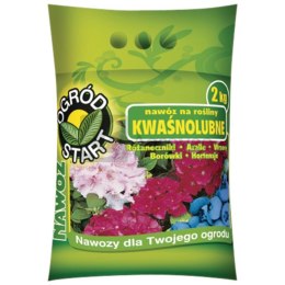 Nawóz na rośliny kwaśnolubne 62703021 030021