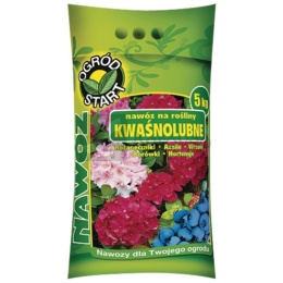 Nawóz na rośliny kwaśnolubne 62703022 030022