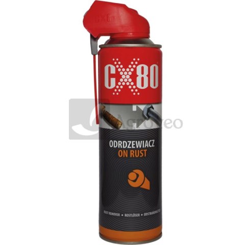 ON RUST Odrdzewiacz CX-80 62712015 12015 ON RUST Odrdzewiacz CX-80 62712015 12015