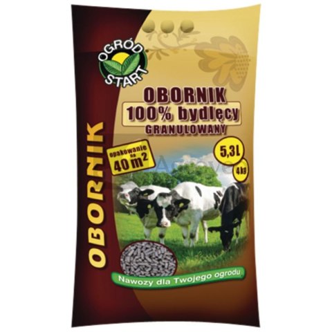 Obornik granulowany bydlęcy 62703014 030014 Obornik granulowany bydlęcy 62703014 030014